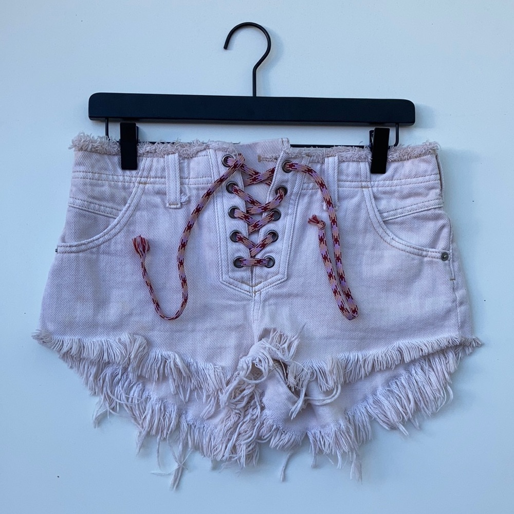 We The Free Front Tie - High Waist - Beach worn 🥰